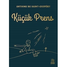 Küçük Prens - Antoine de Saint-Exupery - İthaki Çocuk