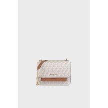 Michael Kors Bayan Çanta 32r5gc7c1b 149 Ekru Ekru