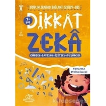 Dikkat Zeka +9 Yaş - Dikkat ve Zeka Akademisi