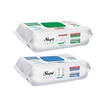 Sleepy Karma Easy Clean Yüzey Temizlik Havlusu 2'li Set
