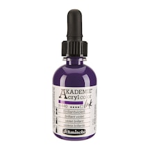 Schmincke : Akademie Akrilik Mürekkep : 50 Ml : 440 Brilliant Violet