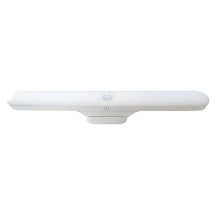 Mıknatıslı Şarjlı Led Işık Micro Usb Şarjlı Kablosuz Led Lamba 3 Farklı Işık Led Aplik Dimlenebilir Beyaz