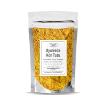 Tos The Organic Spices Ayurveda Köri Tozu 500 G
