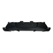 Renault Clio 4 - Iv Arka Tampon Alt Kaplaması Piano Black - 850221456r - Renault Mais