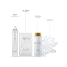 Premıum Yarı Kit Set Saç Boyası 8.11 Yoğun Küllü Açık Kumral