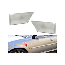 Opel Vectra C Kasa Sağ + Sol Çamurluk Sinyal Lambası 2002---2008