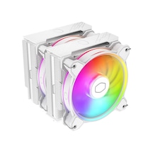 Cooler Master Hyper 622 Halo White Argb 120 Mm Intel 1700p -amd Uyumlu Hava Soğutucu Standart