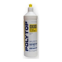 Polytop Oxide Yellow Wax Boya Koruyucu Wax 1lt
