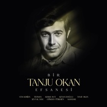 Tanju Okan, Çeşitli Sanatçılar Bir Tanju Okan Efsanesi Plak Lp Cem Adrian, Teoman, Koray Avcı, Kenan Doğulu, Tanju Okan, Şevval Sam, Gökhan Türkmen, Kafadar