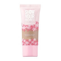 By Pastel Your Freshness Skin Tint Foundation - Fondöten, 506 Radiant Sun, 30 Ml 0