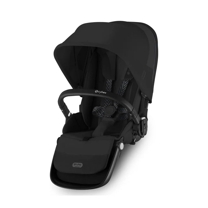 Gazelle S 1 Çocuktan 2 Çocuğa Dönüşüm Seti Moon Black