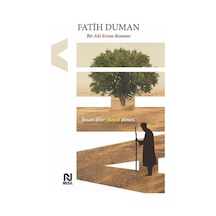 Ahi - Bir Ahi Evran Romanı - Fatih Duman - Nesil Yayınları