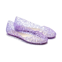 Twigy Kadın Terlik Bb0632 Lila