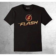 The Flash Logo Run Away Tişört Çocuk T-shirt 001