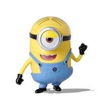 Minion Stuart Figür 11 Cm