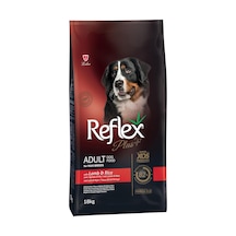 Ayrex Plus Kuzulu Pirinçli Medium Yetişkin Köpek Maması 18 Kg