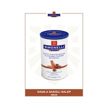 Salep | Damla Sakızlı | 1000 gr -