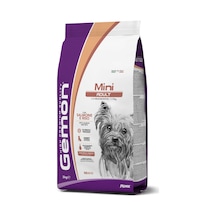 Gemon Mini Adult Somonlu Pirinçli Küçük Irk Yetişkin Köpek Maması 3 Kg