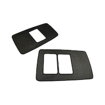 Tofas Uyumlu Dogan Slx Cam Dügmesi Çerçevesi Sag Sol Takim 515870812