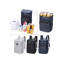 Novahub Kamuflaj 1 Adet 25l Termal Sırt Çantası Su Geçirmez Kalınlaşmış Soğutucu Çanta Büyük Yalıtımlı Çanta Piknik Soğutucu Sırt Çantası Buzdolabı Çantası Çok Renkli Çok Renkli