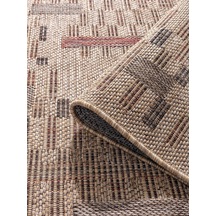 Jusco Halı Lapis 2805 Çok Renkli