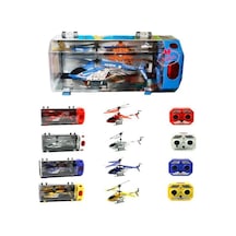 Vardem 3.5 Kanal 23 CM Clas Pvc Kutulu Uzaktan Kumandalı Helikopter