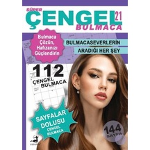 Süper Çengel Bulmaca 21 Diğer