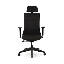 Tr Benin Fab Ofis Koltuğu Yönetici Koltuğu Siyah Siyah Diğer