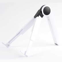 Lexroo Up1 Laptop Standı - Beyaz