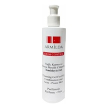 Armilda Sebum Control Yağlı Karma Akneye Meyilli Ciltler İçin Temizleyici Jel 200 ML