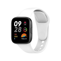 Redmi Watch 3 Klasik Kordon - Beyaz