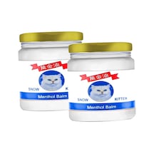 Snow Kitten Krem 50 Ml Balsam 2 Adet