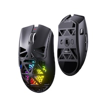 Aula Sc620 Paw3311 Sensör 12000 Dpı 1000hz Kablolu Ve Kablosuz Gaming Oyuncu Mouse Siyah Sc620