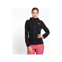 The North Face The Nort Face W Nımble Hoodıe - Eu Kadın Ceket Nf0a7r2rjk31 Siyah