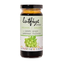 5 Adet Lutfiye Organik Üzüm Pekmezi 280 G