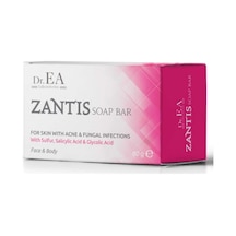 Dr. Ea Laboratories Zantis Kükürt Salisilik Asit Glikolik Asit Sabunu 80 Gr Kükürtlü Sabun Sku: Smg8690010397263