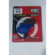 Ebc Fren Balatası Carbon Sfac321 Vespa Gts 250 Arka