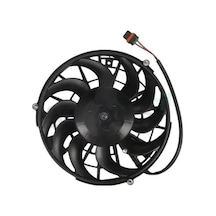 Klima Fanı Motorlu 10 Kanat Motorlu Oris Opel Astra - F - Sd / Hatchback - 1992-1994