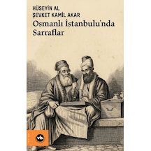 Osmanlı İstanbulu'nda Sarraflar