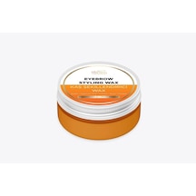 Kaş Sabitleyici Ve Şekillendirici Wax 50 Ml Kolajen, Keratin Ve Biotin Genel