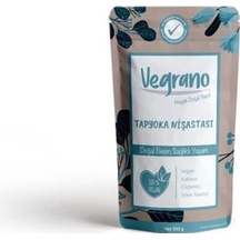 Vegrano Tapyoka Nişastası 100gr-2546