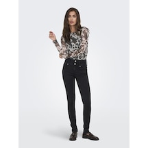 Only Onlnova L/s Mesh Top Kırmızı