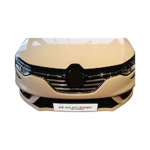 Renault Megane 4 Sd Ön Panjur 5 Prç Krom 2017 ve Sonrası