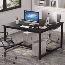 Zizuva Zizuva Tasarım Siyah 2 Kişilik Ofis Ev Oyuncu Öğrenci Çizim Kütü