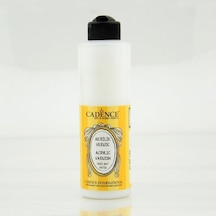 Cadence Su Bazlı Akrilik Vernik Yarı Mat 500Ml