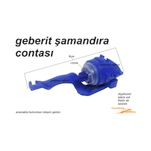 Geberit Flatör Şamandıra Contası Gömme Rezervuar İç Takım Contası