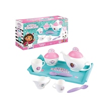 Smoby Gabbys Dollhouse Çay Oyun Seti