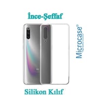 Microcase Xiaomi Mi 9 Pro Ince 0.2 Mm Silikon Kilif - Seffaf 394145067