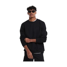 Sportive Kimitsu Erkek Siyah Koşu T-shirt 25ye003-syh 1710010 SIYAH