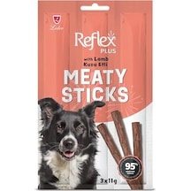 Reflex Plus Yetişkin Köpek Çubuk Ödül Maması Kuzu Etli 33 Gr 103 Ivory